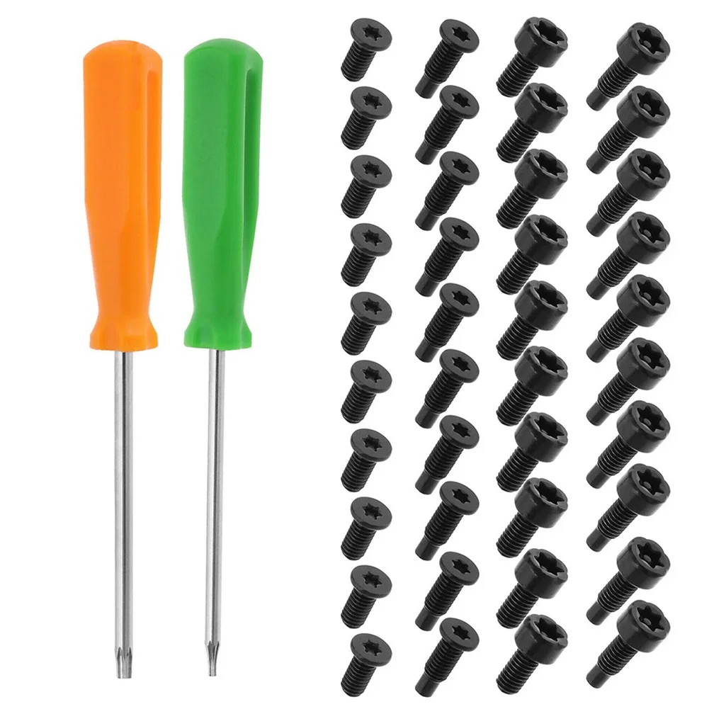 40Pcs Smart Doorbell Security Screws Replacement With Ring Electronic Doorbell Disassembly T6 T1 Screwdriver Door Hardware
40Pcs Smart Doorbell Security Screws Replacement With Ring Electronic Doorbell Disassembly T6 T1 Screwdriver Door Hardware