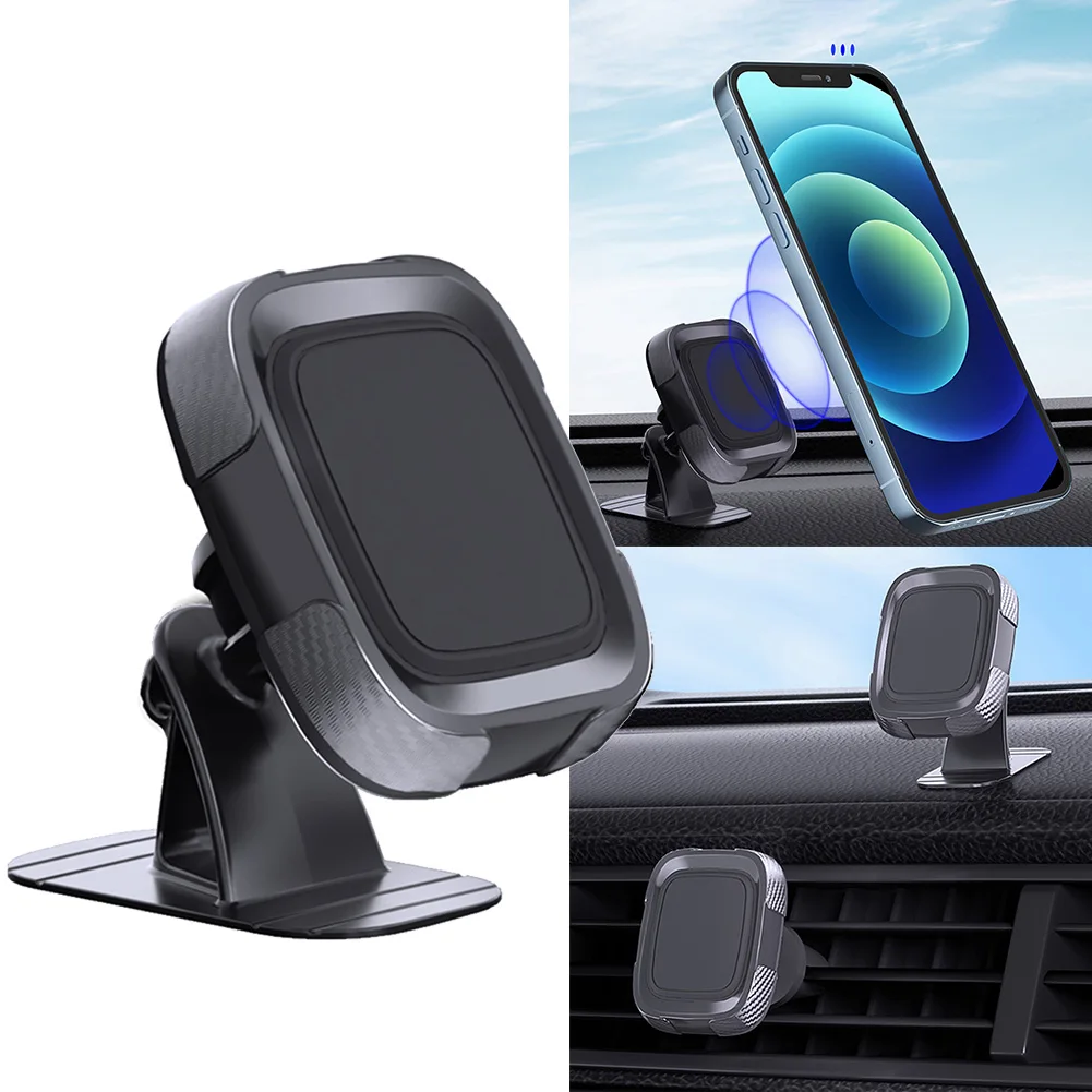 1x Universal Car Mobile Phone Holder Air Outlet Navigation Pasted Magnetic Support Black Auto Bracket Interior Accessories
1x Universal Car Mobile Phone Holder Air Outlet Navigation Pasted Magnetic Support Black Auto Bracket Interior Accessories