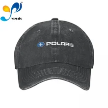 

Polaris Logo Cotton Cap For Men Women Gorras Snapback Caps Baseball Caps Casquette Dad Hat