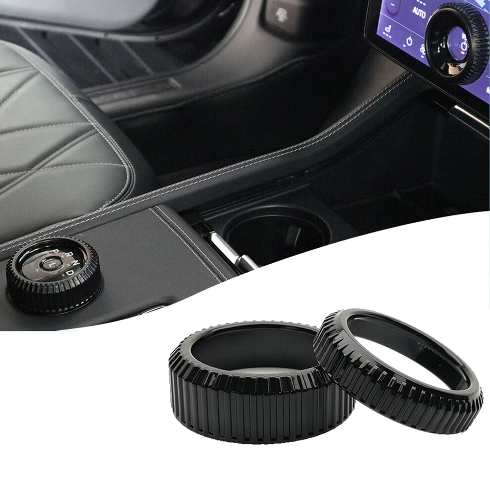 2× Volume Control Knob Shift Knob Metal Cover Sets For Mustang Mach E 2021-2023 Fashion Decor Interior Accessories
2× Volume Control Knob Shift Knob Metal Cover Sets For Mustang Mach E 2021-2023 Fashion Decor Interior Accessories