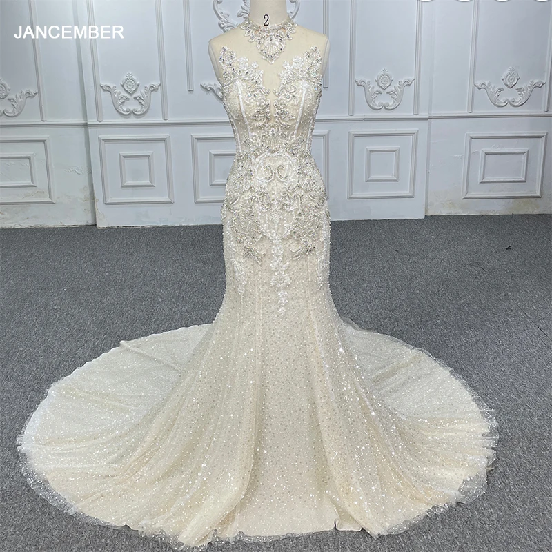 Formal Wedding Gown For Bride 2023 Lace Mermaid V-neck Wedding Dresses For Women Appliques Zipper DY6506 Vestidos De Novia
Formal Wedding Gown For Bride 2023 Lace Mermaid V-neck Wedding Dresses For Women Appliques Zipper DY6506 Vestidos De Novia