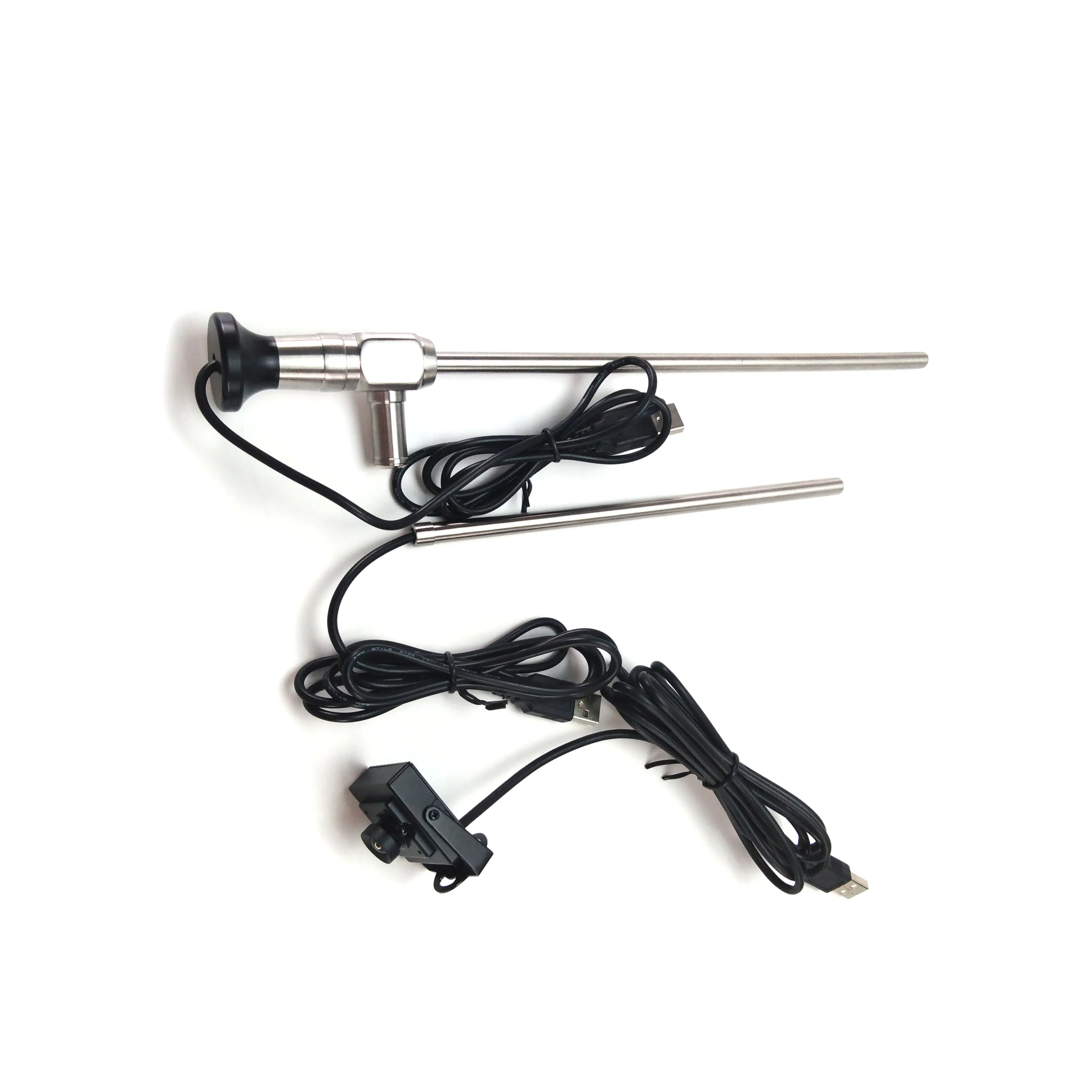 Laparoscopic Trainer Box USB Camera, TV Camera, Endo camera for Laparoscopic Simulated Training
Laparoscopic Trainer Box USB Camera, TV Camera, Endo camera for Laparoscopic Simulated Training