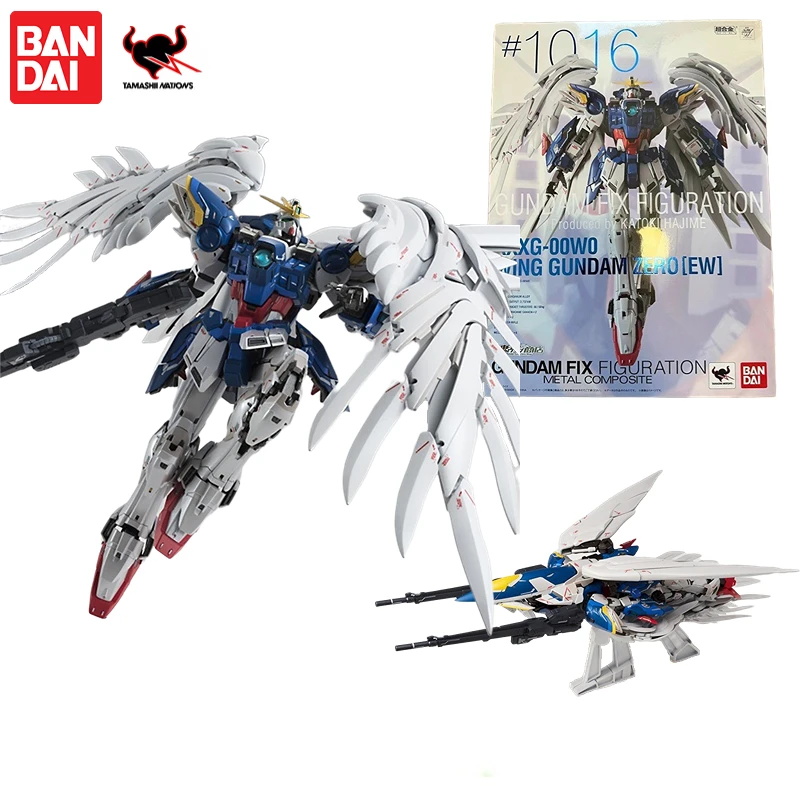 Аксессуары для смартфонов GFFMC FIX 1016 Wing Gundam Type Zero выпадение волос Angel EW трансформер Коллекция аниме модели хобби
Аксессуары для смартфонов GFFMC FIX 1016 Wing Gundam Type Zero выпадение волос Angel EW трансформер Коллекция аниме модели хобби