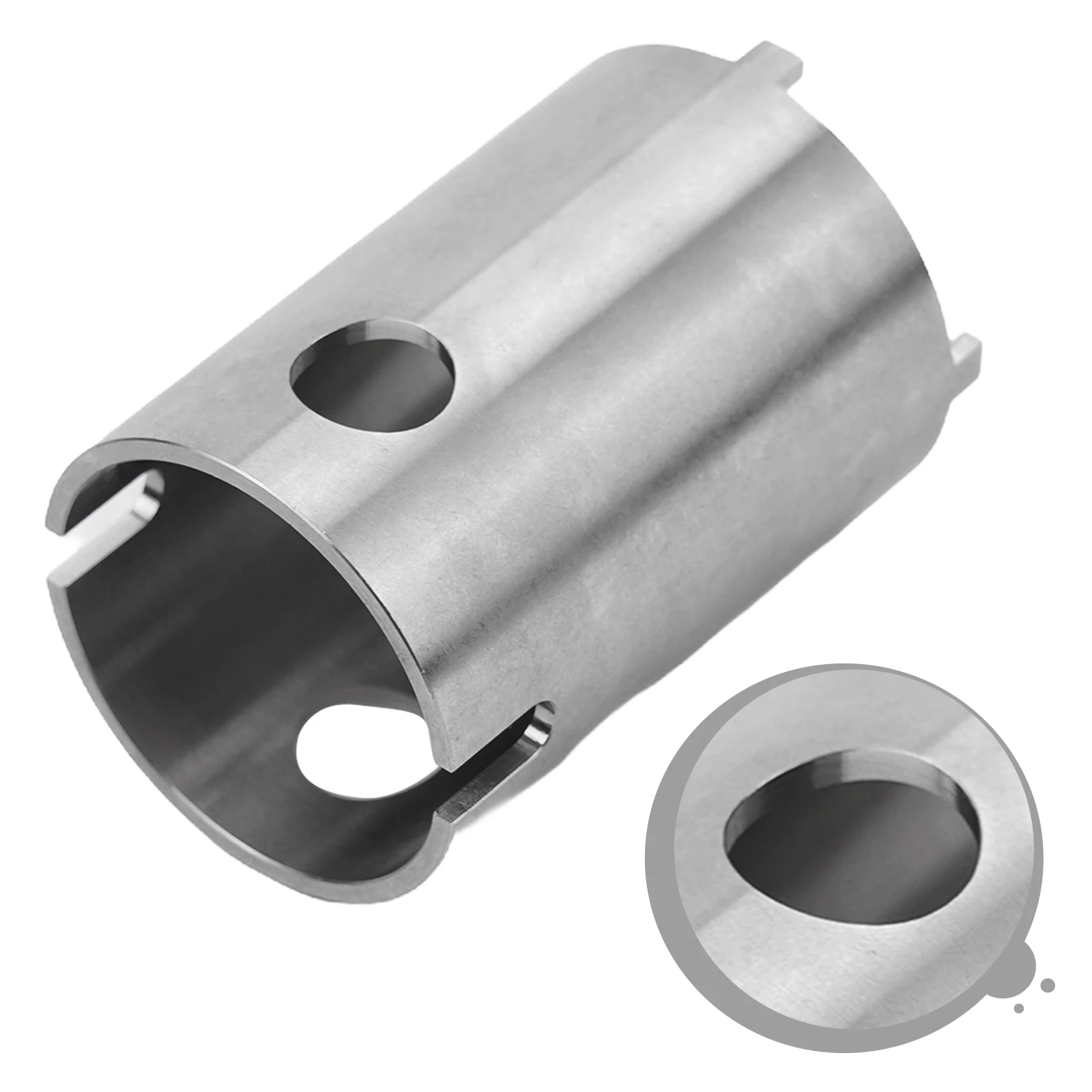 E-Bicycle Center Nut Alex Makeup Remover 1pc 304 Stainless Steel 80g Material New Silver Practical High Quality
E-Bicycle Center Nut Alex Makeup Remover 1pc 304 Stainless Steel 80g Material New Silver Practical High Quality