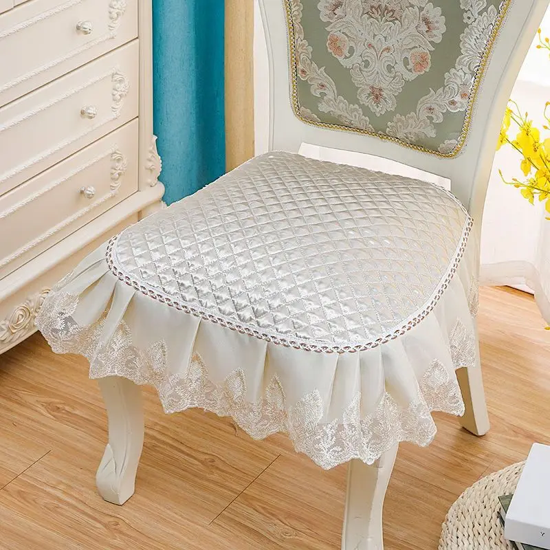 European Classical Style Home Non-slip Seat Mat Living Room Dining Chair Decor Cushion Four Seasons Universal High-end Stool Pad
European Classical Style Home Non-slip Seat Mat Living Room Dining Chair Decor Cushion Four Seasons Universal High-end Stool Pad