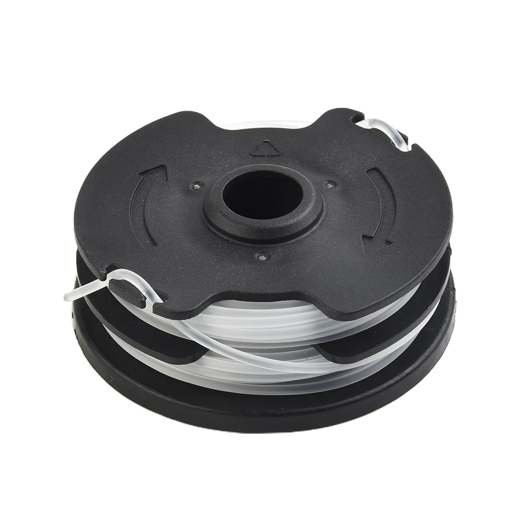 2PCS 6m Line And Spool Twin Cutting For Greenworks G40lt G40lt30 21107 Strimmer Lawn Mower Home Garden Supplies
2PCS 6m Line And Spool Twin Cutting For Greenworks G40lt G40lt30 21107 Strimmer Lawn Mower Home Garden Supplies
