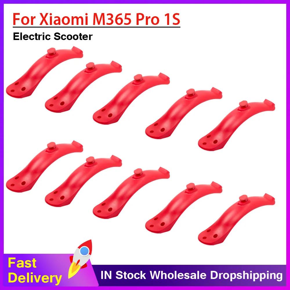 10PC Rear Fender for Xiaomi M365/Pro/M187 Electric Scooter Short Ducktail Rear Mudguard Back Wing Upgraded Tire Splash Fenders
10PC Rear Fender for Xiaomi M365/Pro/M187 Electric Scooter Short Ducktail Rear Mudguard Back Wing Upgraded Tire Splash Fenders
