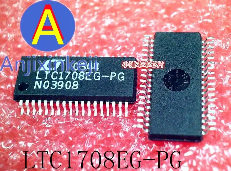 5 шт., 100% оригинальная новинка, отличное качество, фотоэлемент LTC1708EG SSOP в ленте, хорошая упаковка-36
5 шт., 100% оригинальная новинка, отличное качество, фотоэлемент LTC1708EG SSOP в ленте, хорошая упаковка-36