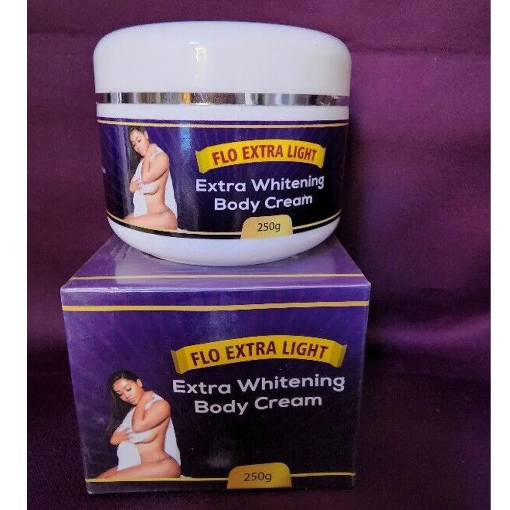 Extra Whitening Body Dark/Brown/Black Spots Melanin Face body Skin Whitening Even Tone Anti-Age Woman Men MTF 250g
Extra Whitening Body Dark/Brown/Black Spots Melanin Face body Skin Whitening Even Tone Anti-Age Woman Men MTF 250g