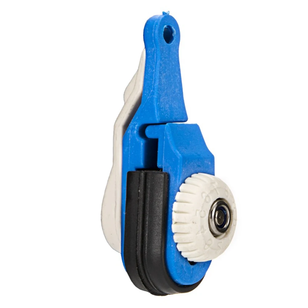 Fishing Tools Release Clip Adaptable Clip Fishing Release Clip White+Blue Adaptable Heavy Duty Plastic+Metal Universal
Fishing Tools Release Clip Adaptable Clip Fishing Release Clip White+Blue Adaptable Heavy Duty Plastic+Metal Universal