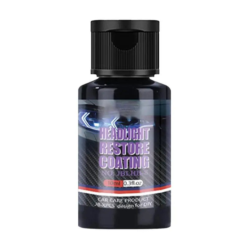 Headlight Cleaner foggy headlights crystal clear shine cleaner lasting UV protection Anti-Scratch layer Repair Fluid for auto
Headlight Cleaner foggy headlights crystal clear shine cleaner lasting UV protection Anti-Scratch layer Repair Fluid for auto