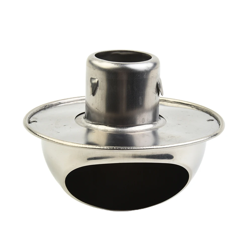 Tumble Dryer Vent Pipes / Hoses Air Vent Grille Round Vent Outlet Durable Exhaust Fans Prevent Leaks Stainless Steel
Tumble Dryer Vent Pipes / Hoses Air Vent Grille Round Vent Outlet Durable Exhaust Fans Prevent Leaks Stainless Steel