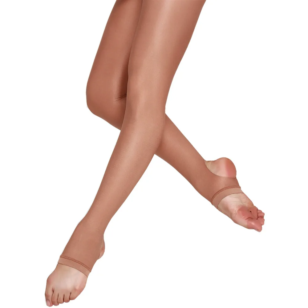 

2024 New Women's Super Shiny Tights 40D Transparent Pantyhose Line Crotch Sexy Dance Nightclub Charming Brilliance Stocking