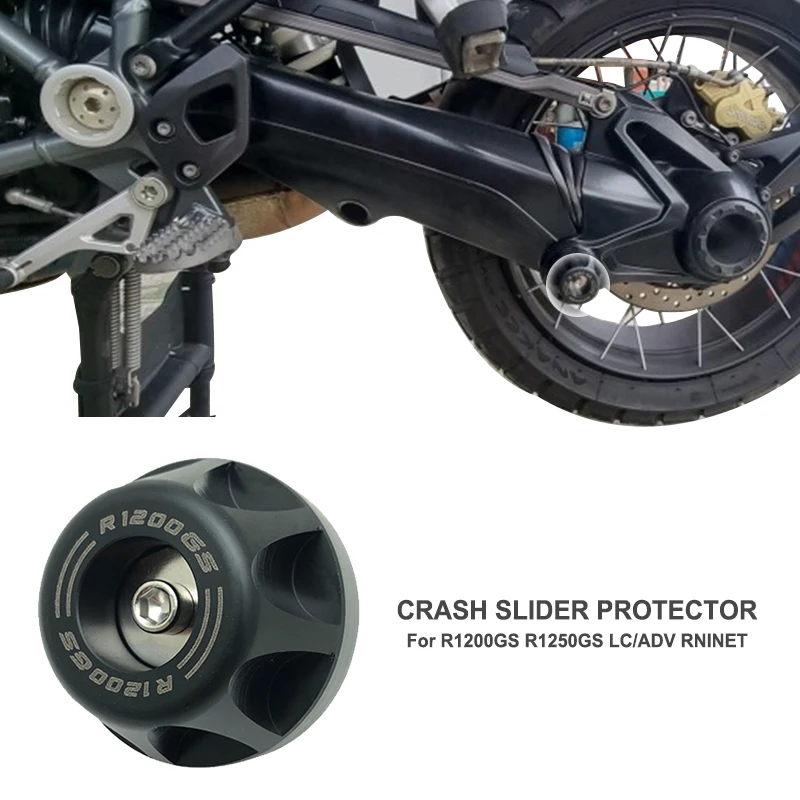 Защитный ползунок R1200GS R1250GS для карданов BMW R 1200GS LC ADV R1250 GS Adventure RNINET 2013-2022
Защитный ползунок R1200GS R1250GS для карданов BMW R 1200GS LC ADV R1250 GS Adventure RNINET 2013-2022
