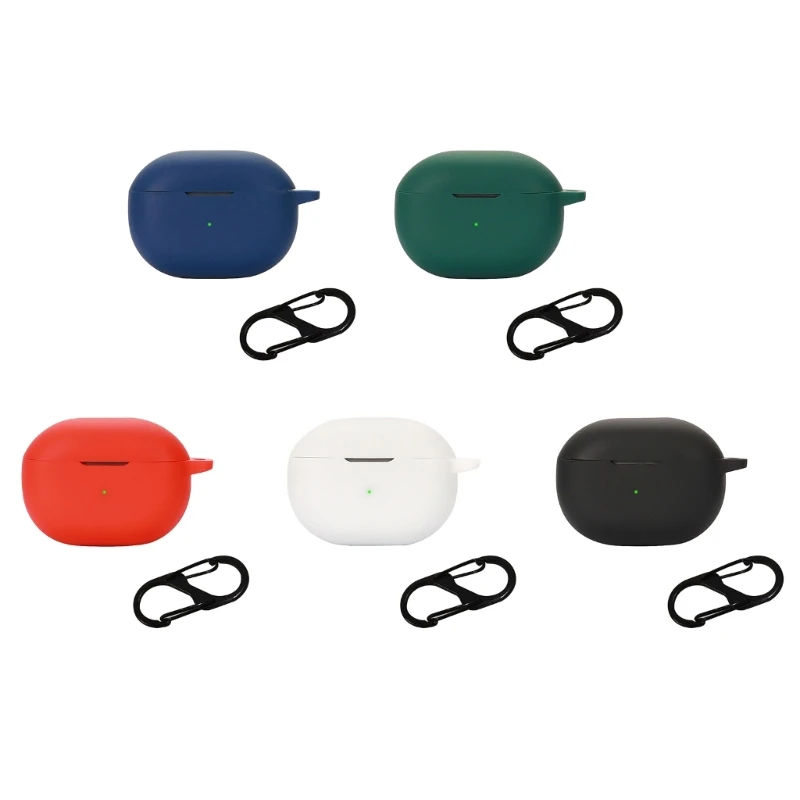 Suitable for SoundPEATS Mini Headphone Cover-Shockproof Anti-scratch Protective Sleeve Washable Housing Dustproof Cases
Suitable for SoundPEATS Mini Headphone Cover-Shockproof Anti-scratch Protective Sleeve Washable Housing Dustproof Cases