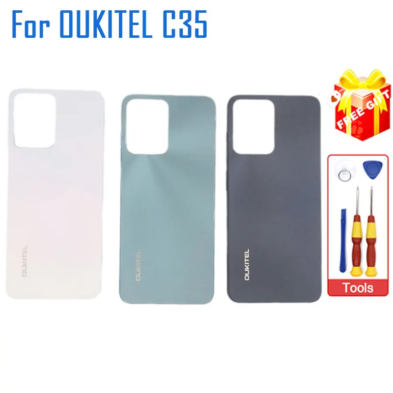 Новый оригинальный чехол для аккумулятора OUKITEL C35, внешний аккумулятор для смартфона OUKITEL C35
Новый оригинальный чехол для аккумулятора OUKITEL C35, внешний аккумулятор для смартфона OUKITEL C35