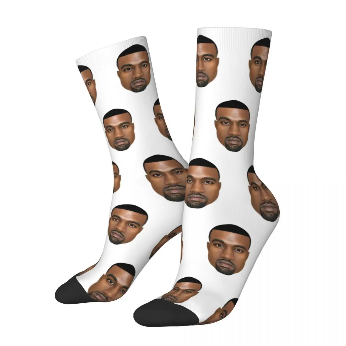 Осенне-зимние мужские женские носки в стиле хип-хоп Kanye West Meme поглощающие пот носки для скейтборда
Осенне-зимние мужские женские носки в стиле хип-хоп Kanye West Meme поглощающие пот носки для скейтборда