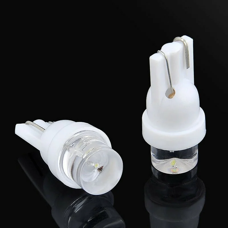 10Pc Car T10 LED Bulb 12V 194 168 SMD for W5W LED Auto Interior Wedge Side Light Lamp Parking Bulb Car External Clearance Light
10Pc Car T10 LED Bulb 12V 194 168 SMD for W5W LED Auto Interior Wedge Side Light Lamp Parking Bulb Car External Clearance Light