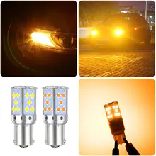Auto Turn Signal Light 3030 35SMD 1156 BAU15S LEDS Reverse Brake Bulb Canbus Led Car License Plate Lights Car Turn Signal Lights
Auto Turn Signal Light 3030 35SMD 1156 BAU15S LEDS Reverse Brake Bulb Canbus Led Car License Plate Lights Car Turn Signal Lights
