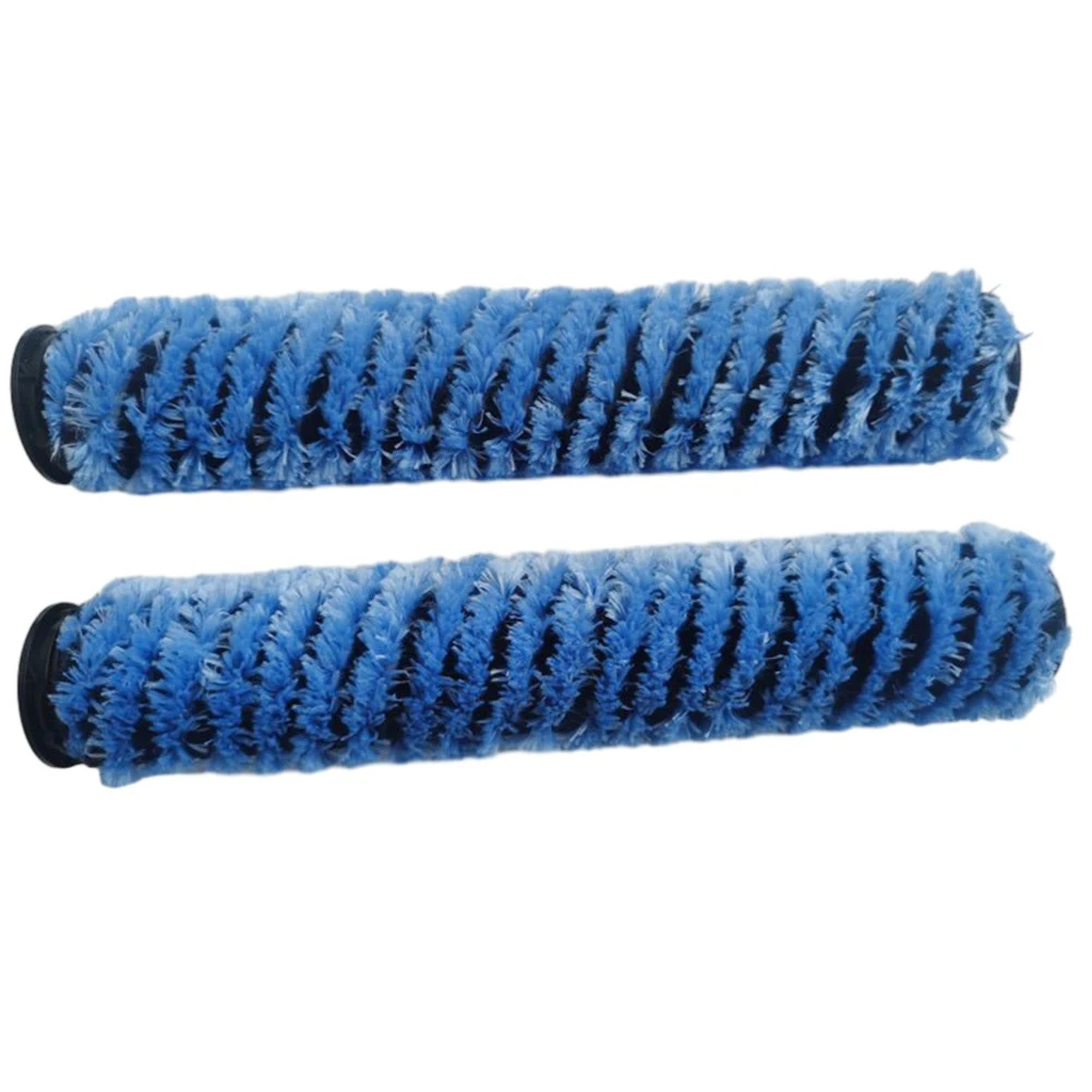 Durable and Practical Replacement Brush Set for Philips XV1793/01 Home Appliances Ultra Soft Microfiber Brushes (2pcs)
Durable and Practical Replacement Brush Set for Philips XV1793/01 Home Appliances Ultra Soft Microfiber Brushes (2pcs)
