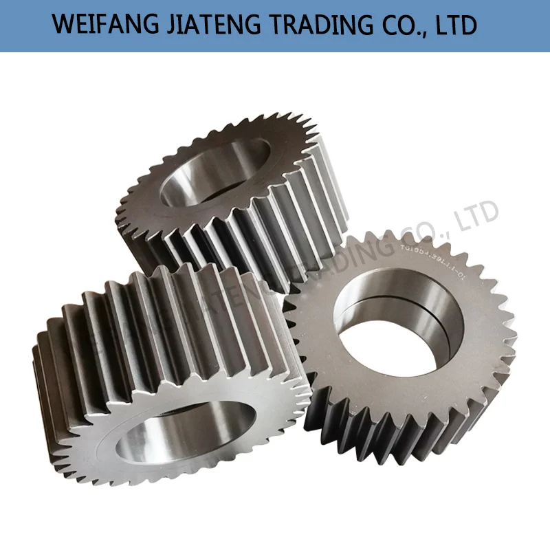 

For Foton Lovol Tractor Parts 2004 Rear axle finally drives the planetary gear ring half shaft