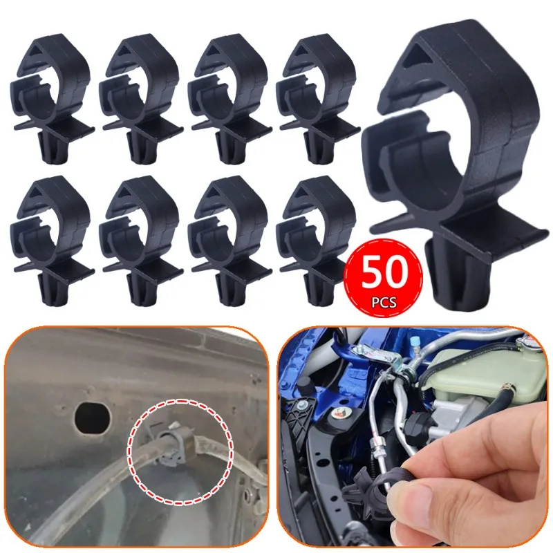 Wire Harness Fastener Car Route Cable Clamp Fixed Retainer Clip Cable Ties Management Car Wire Organizers For Car
Wire Harness Fastener Car Route Cable Clamp Fixed Retainer Clip Cable Ties Management Car Wire Organizers For Car