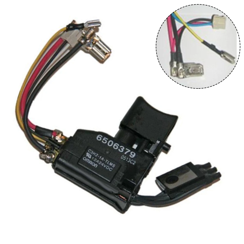 Trigger Switch 18V For Makta 6507228 6502414 DTD134 BTD134 BTD146 DTD146 BTD146Z BTD134Z TD134D Cordless Drill Impact Driver
Trigger Switch 18V For Makta 6507228 6502414 DTD134 BTD134 BTD146 DTD146 BTD146Z BTD134Z TD134D Cordless Drill Impact Driver
