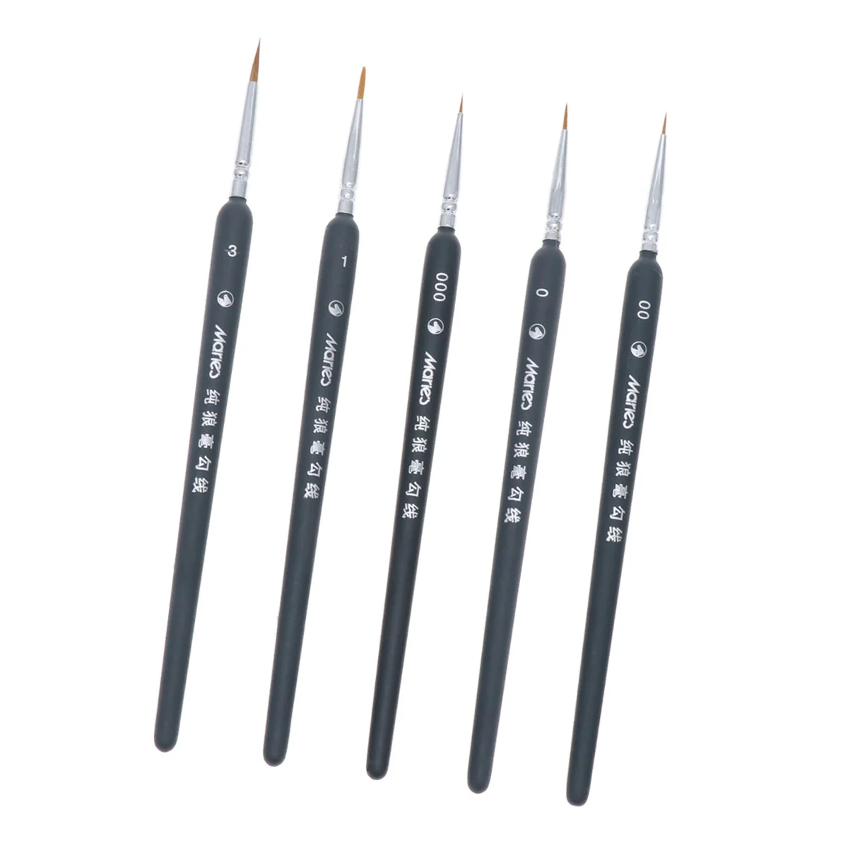 3/5/6/9PCS Miniature Paint Brush Set Professional Nylon Brush Acrylic Painting Thin Hook Line Pen Art Supplies Hand Painted A3
3/5/6/9PCS Miniature Paint Brush Set Professional Nylon Brush Acrylic Painting Thin Hook Line Pen Art Supplies Hand Painted A3