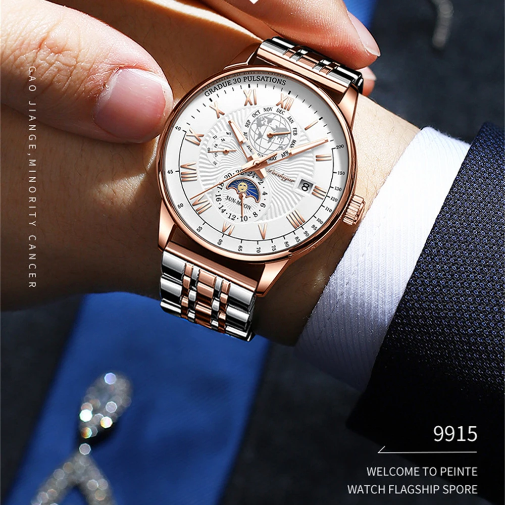 Мужские модные роскошные брендовые дизайнерские часы для офиса 2022 водонепроницаемые спортивные кварцевые часы для мужчин наручные часы для мужчин
Мужские модные роскошные брендовые дизайнерские часы для офиса 2022 водонепроницаемые спортивные кварцевые часы для мужчин наручные часы для мужчин