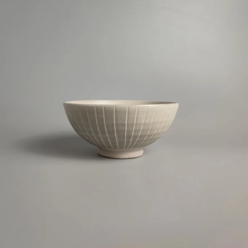 230ml Ceramic tableware Japanese-style retro hand-made striped coarse ceramic texture rice bowl daily material bowl
230ml Ceramic tableware Japanese-style retro hand-made striped coarse ceramic texture rice bowl daily material bowl