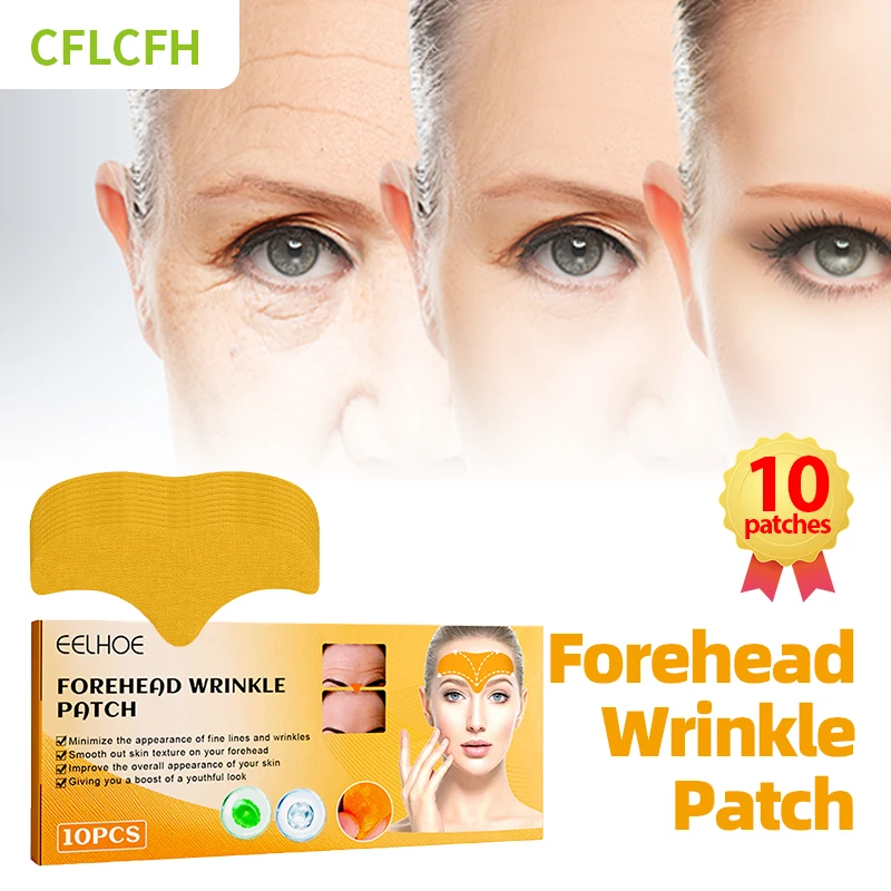 Forehead Wrinkle Patch Removal Forehead Line Frown Lines Remover Anti-wrinkle Sticker Firming Mask Anti-aging Face Skin Care
Forehead Wrinkle Patch Removal Forehead Line Frown Lines Remover Anti-wrinkle Sticker Firming Mask Anti-aging Face Skin Care