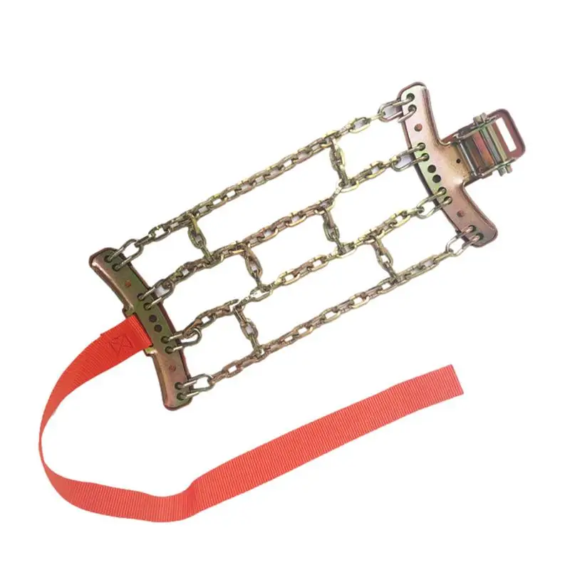 Car Snow Chains Winter Driving Security Chain With Thickened Alloy Steel Anti Slip Tire Chains Universal Fit Car Snow Chains For
Car Snow Chains Winter Driving Security Chain With Thickened Alloy Steel Anti Slip Tire Chains Universal Fit Car Snow Chains For
