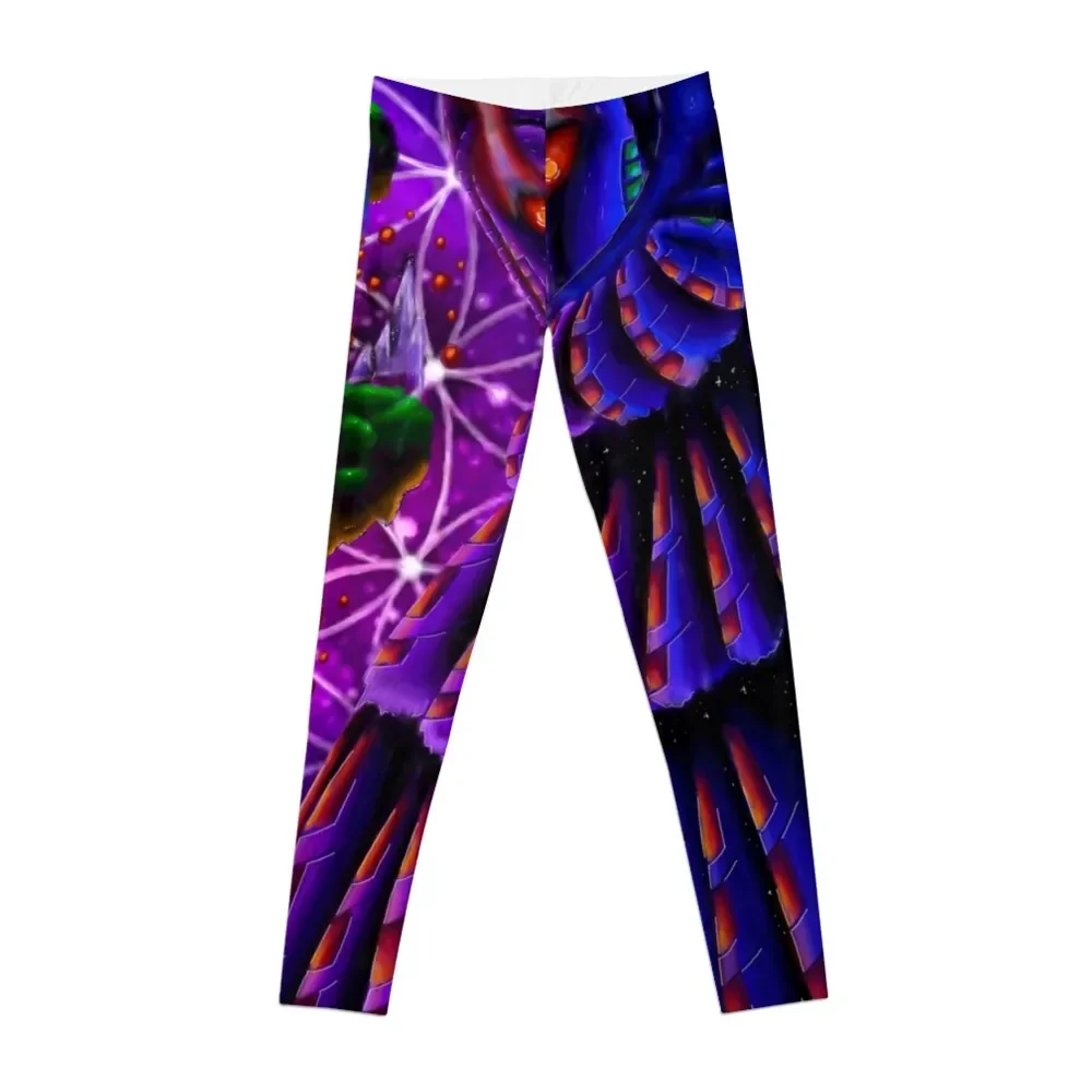 Женские леггинсы для занятий спортом 
Женские леггинсы для занятий спортом