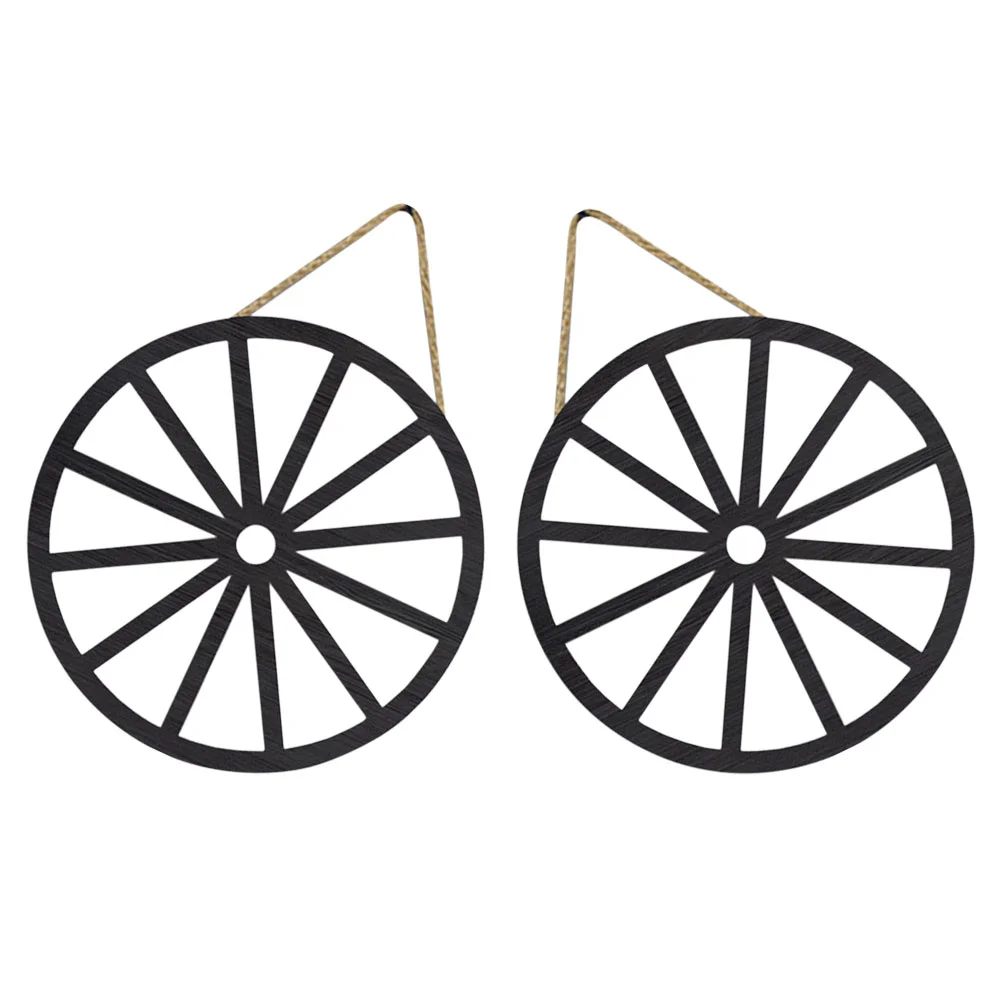 2pcs Wagon Wheels Wall Decor Wooden Rustic Wagon Wheels Western Party Decoration
2pcs Wagon Wheels Wall Decor Wooden Rustic Wagon Wheels Western Party Decoration