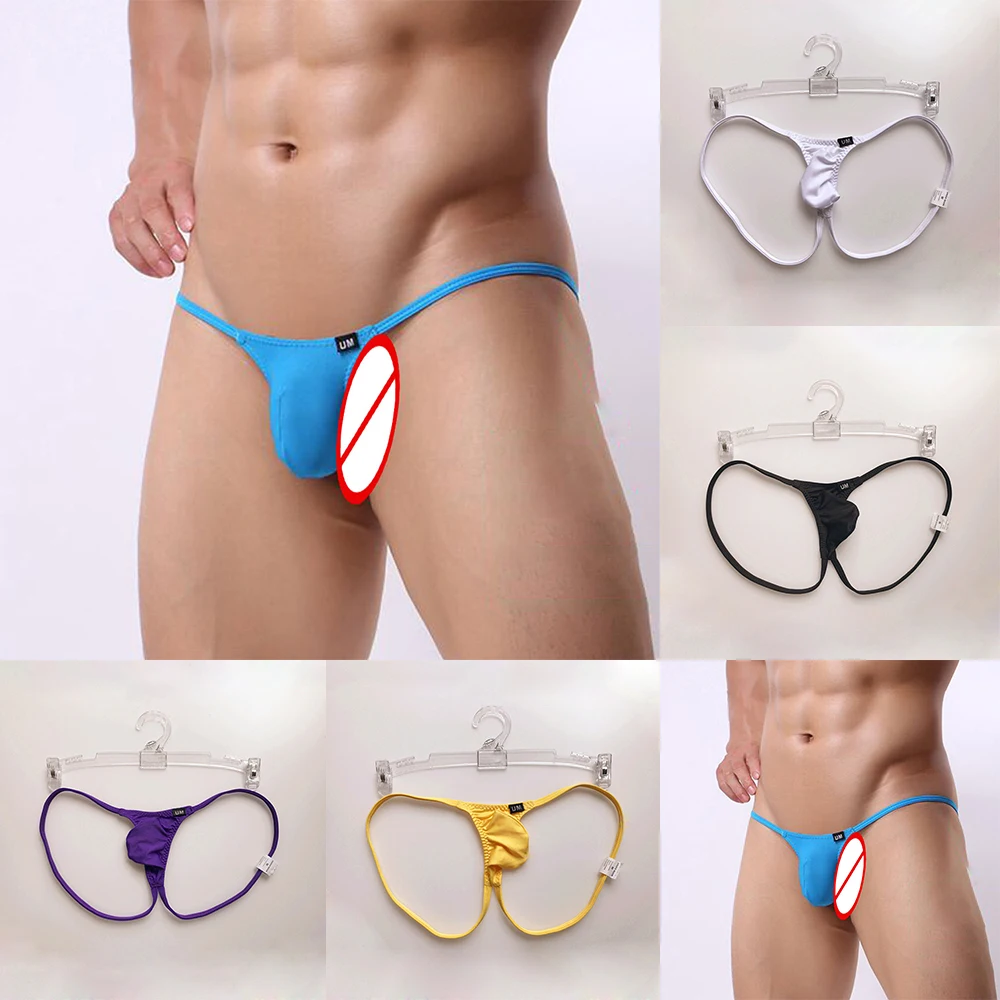 2023 Erotic Panties Lingerie Bikini Thongs Open Back Mens Underpants Low Waist Briefs G-string Thong Underwear
2023 Erotic Panties Lingerie Bikini Thongs Open Back Mens Underpants Low Waist Briefs G-string Thong Underwear