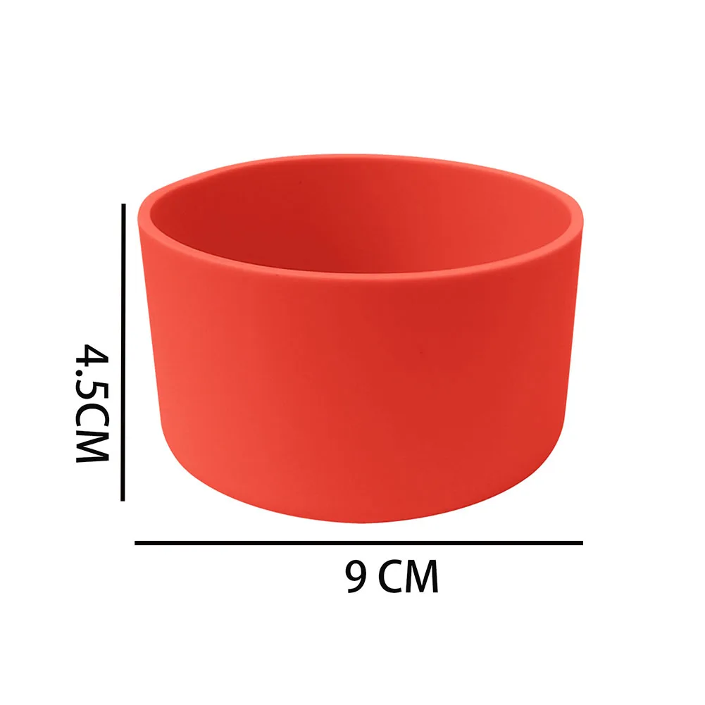 Accessories Bedroom. Kitchen Cup Sleeve Non-Slip Non-slip Silicone Water Cup Accessories Water Cup Decoration White
Accessories Bedroom. Kitchen Cup Sleeve Non-Slip Non-slip Silicone Water Cup Accessories Water Cup Decoration White