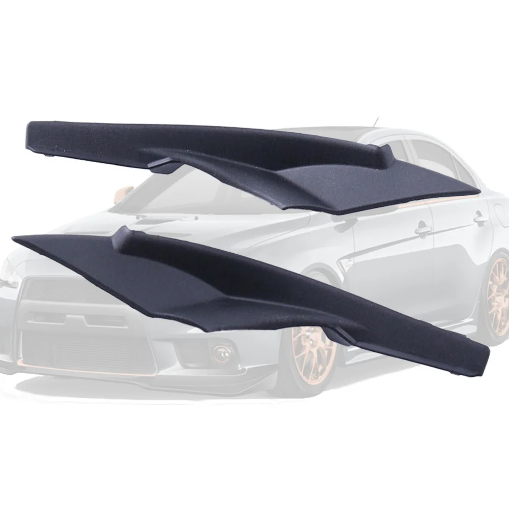 High Quality Car Accessories Windshield Cowl Rain Cowl-End Windshield Cowl 1Pair Front Righ&Left For Evo 2008-2017
High Quality Car Accessories Windshield Cowl Rain Cowl-End Windshield Cowl 1Pair Front Righ&Left For Evo 2008-2017