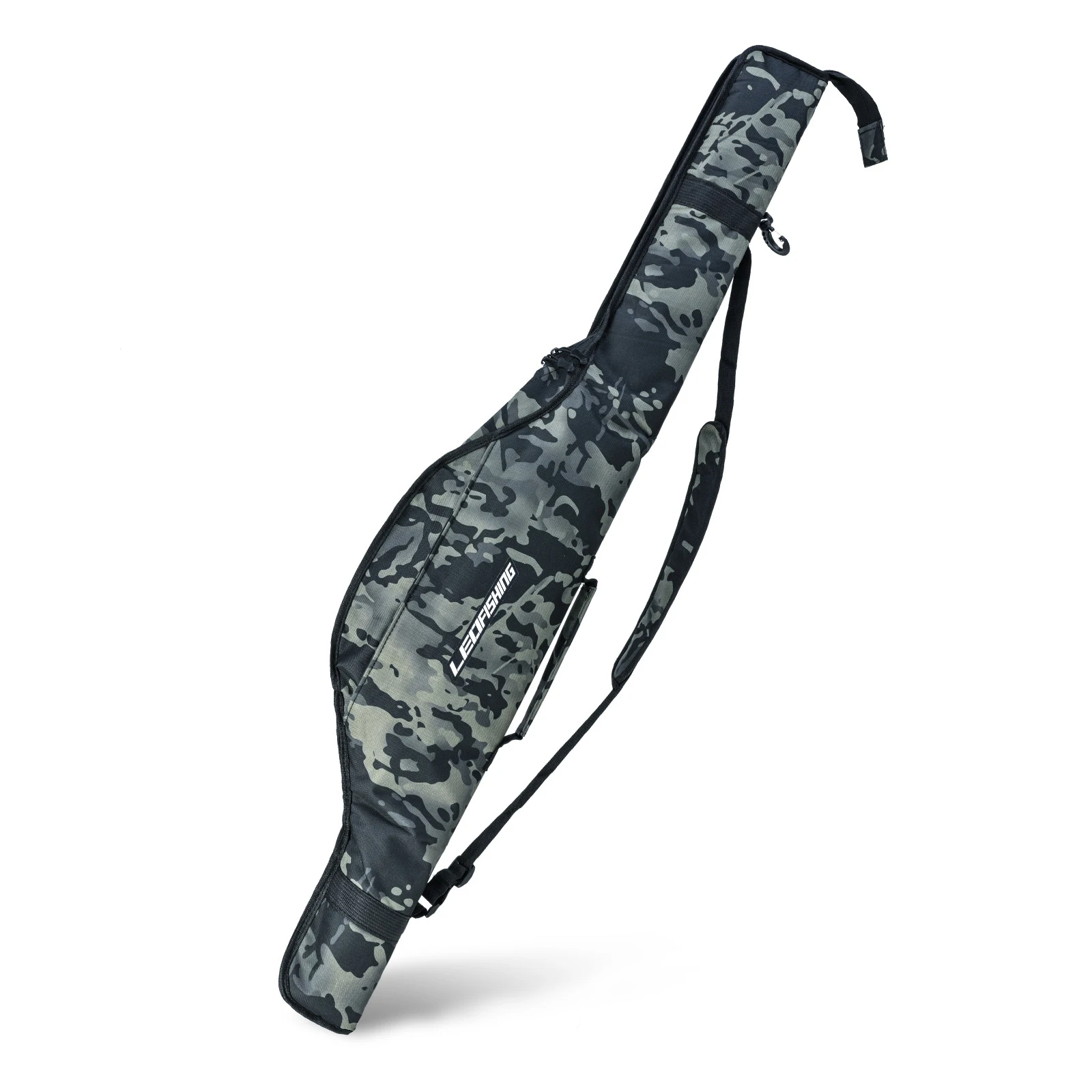 New Practical Quality Fishing Bag Bag Ripstop Polyester Fabric Pole Gear Tackle Tool Adjustable Shoulder Straps
New Practical Quality Fishing Bag Bag Ripstop Polyester Fabric Pole Gear Tackle Tool Adjustable Shoulder Straps