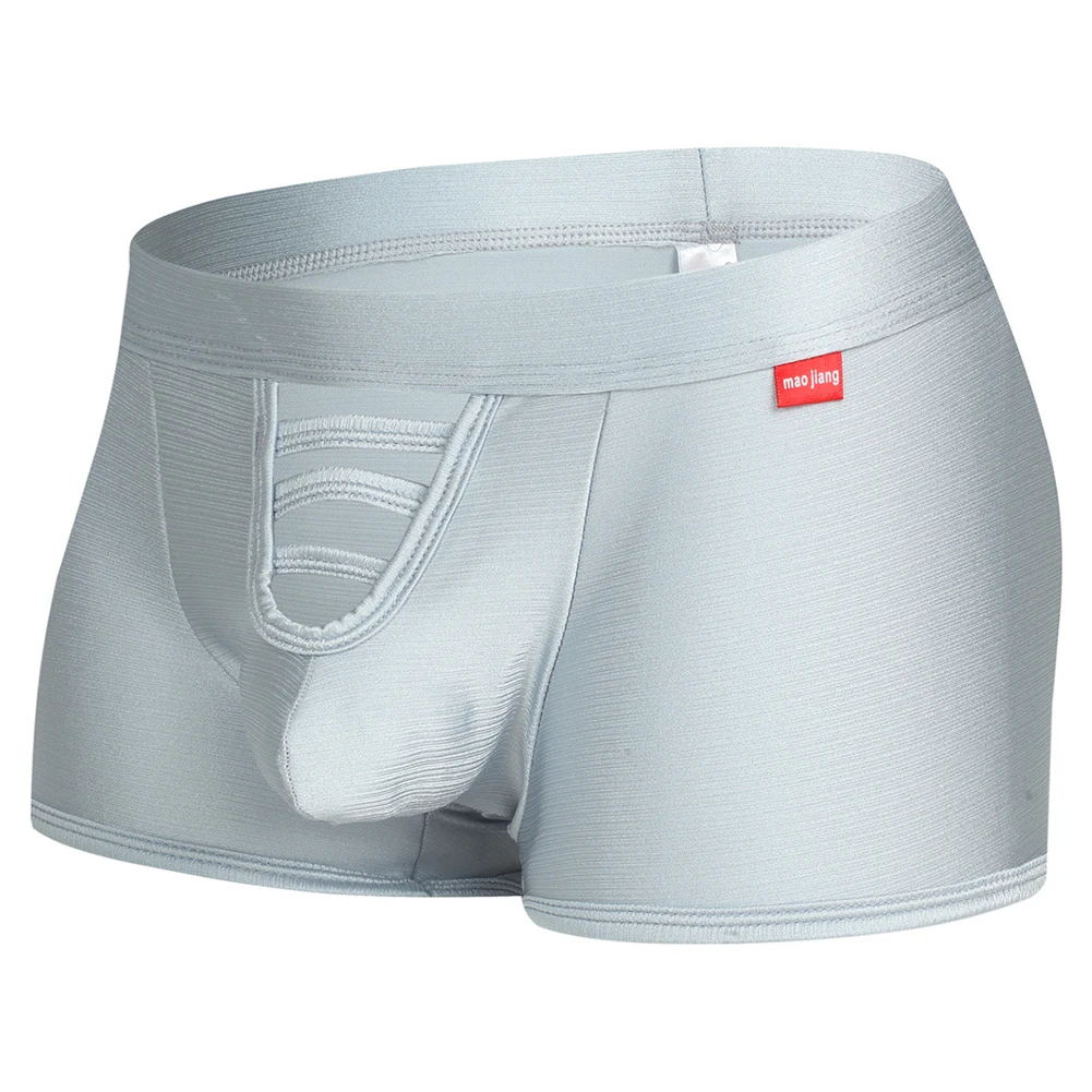 Mens Oil Glossy Shorts Sports Fitness Gym Bottoms Boxer Trunks Shiny Solid Hollow Pouch Bikini Boxers Shorts Mid-Waist Lingerie
Mens Oil Glossy Shorts Sports Fitness Gym Bottoms Boxer Trunks Shiny Solid Hollow Pouch Bikini Boxers Shorts Mid-Waist Lingerie