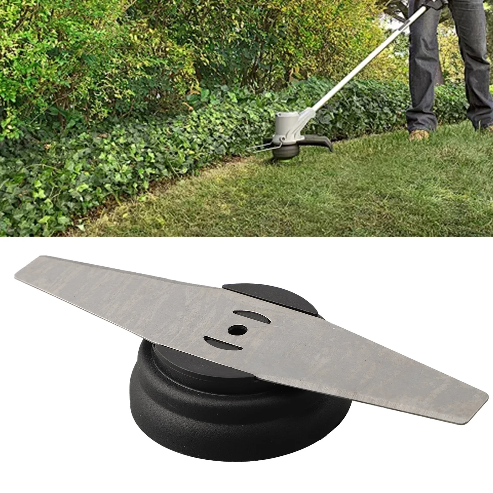 Lawn Mower Metal Blades Agriculture Animal Husbandry Accessories Blade Replacement For Grass Trimmers Garden Tool Parts
Lawn Mower Metal Blades Agriculture Animal Husbandry Accessories Blade Replacement For Grass Trimmers Garden Tool Parts