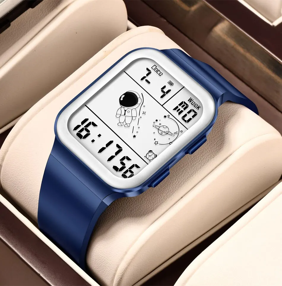 Fashion Student Watches Couple Electronic LED Digital Watch for Men Watch Sport Waterproof Multifunctional Alarm Clock Man 16 Mallzona S3983e890a41744e3ba5b57411857aa73d Fashion Student Watches Couple Electronic LED Digital Watch for Men Watch Sport Waterproof Multifunctional Alarm Clock Man Mallzona