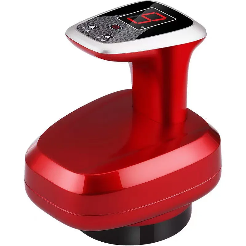 Electric Cupping Massage Led Display Guasha Scraping Body Massager Vacuum Cans Suction Cup or Heating
Electric Cupping Massage Led Display Guasha Scraping Body Massager Vacuum Cans Suction Cup or Heating