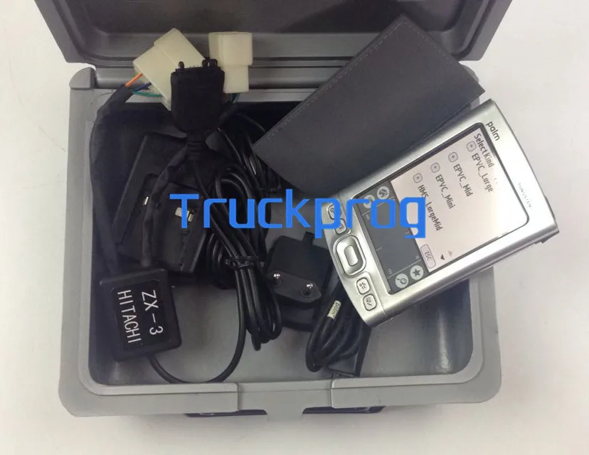 for hitachi Dr ZX diagnostic kit for HITACHI PDA version dr zx Diagnosis cable For hitachi Excavator Diagnostic Scanner Tool
for hitachi Dr ZX diagnostic kit for HITACHI PDA version dr zx Diagnosis cable For hitachi Excavator Diagnostic Scanner Tool