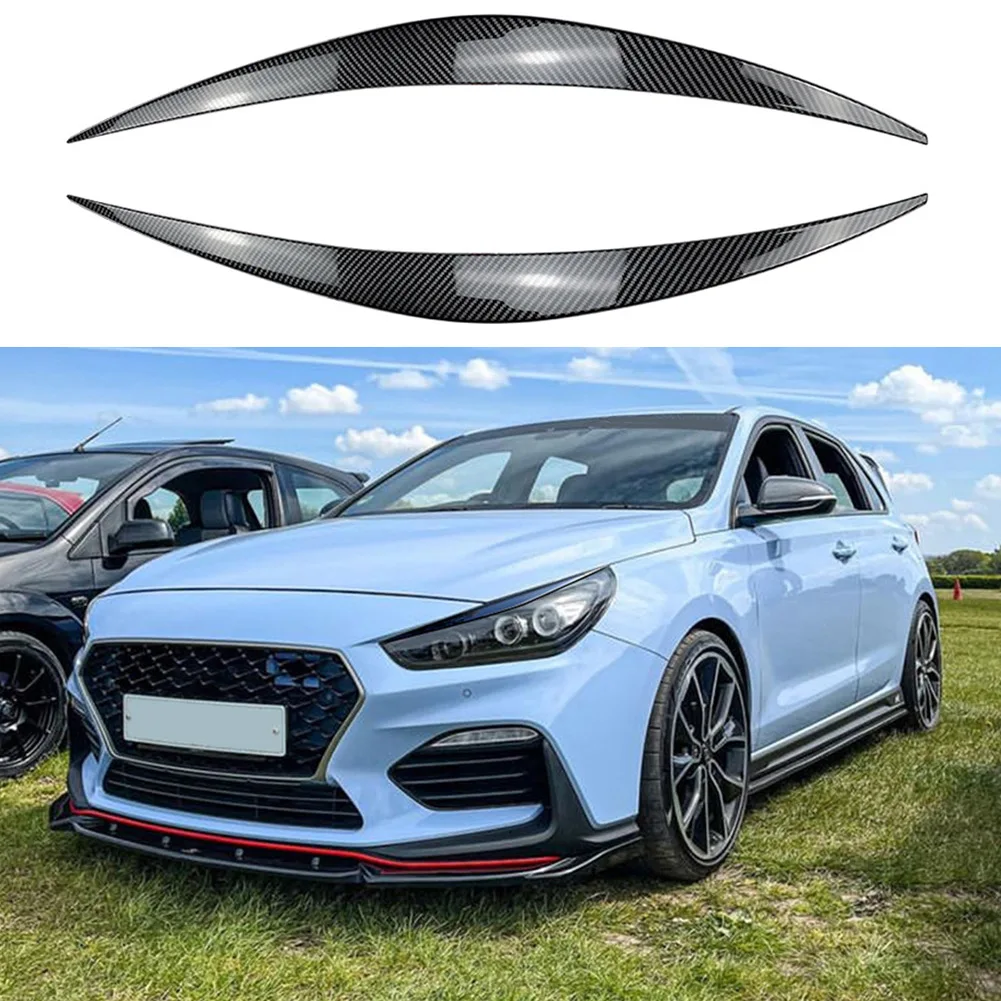 Аксессуары Автомобильная наклейка для бровей 3D наклейка для фар ABS левая и правая яркая черная для Hyundai I30 MK3 2017-2020 прочная
Аксессуары Автомобильная наклейка для бровей 3D наклейка для фар ABS левая и правая яркая черная для Hyundai I30 MK3 2017-2020 прочная
