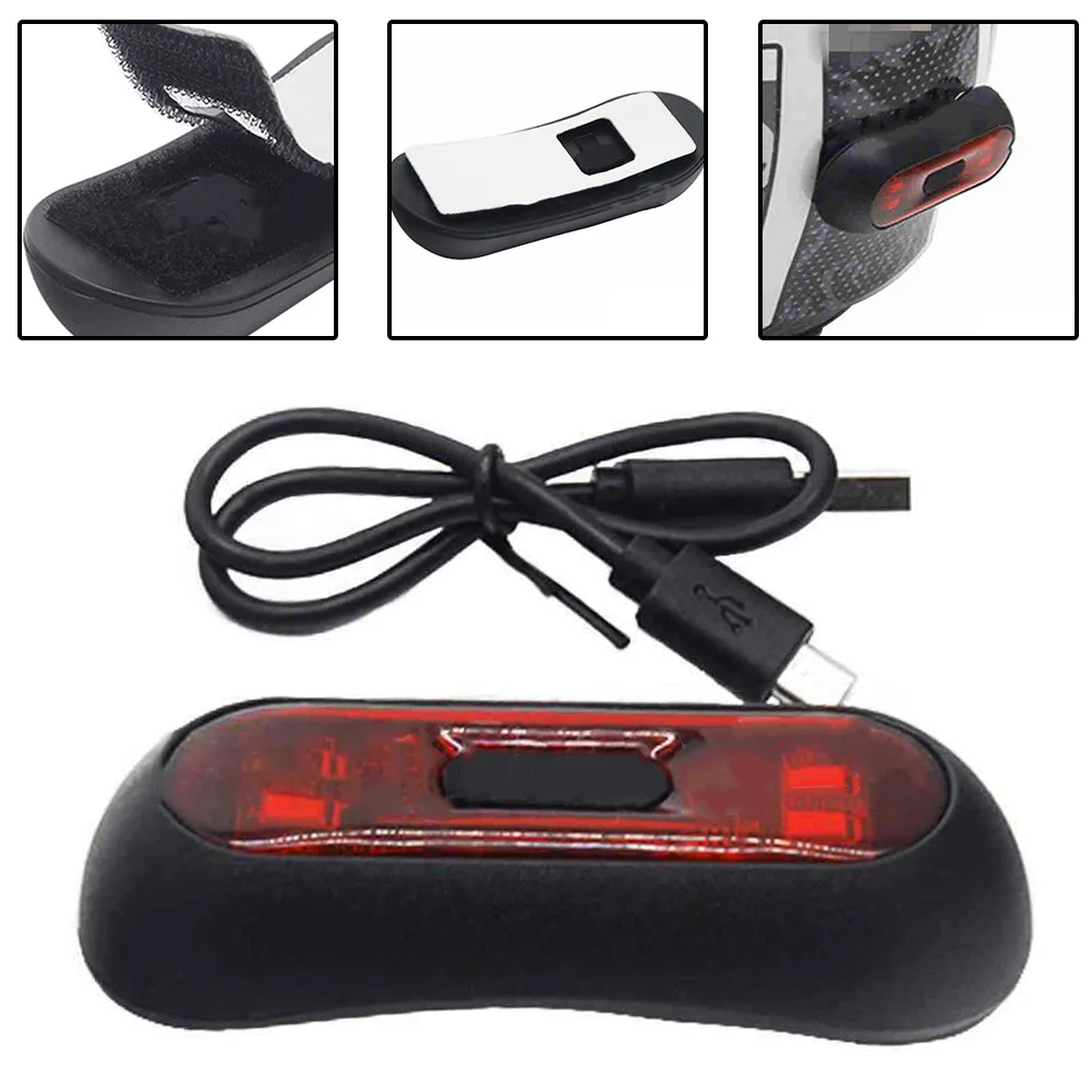 Accessories Helmet Light Black Three Modes USB Cable Charge Waterproof 1Pcs Helmet Night Light LED Strip Driving
Accessories Helmet Light Black Three Modes USB Cable Charge Waterproof 1Pcs Helmet Night Light LED Strip Driving