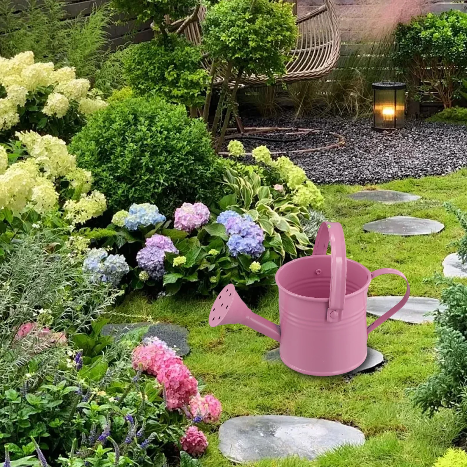 Garden Vintage Mini Watering Can Candy ColorFlower Kettle Water Spraying Pot Metal Outdoor Indoor Garden Flower Kettles Watering
Garden Vintage Mini Watering Can Candy ColorFlower Kettle Water Spraying Pot Metal Outdoor Indoor Garden Flower Kettles Watering