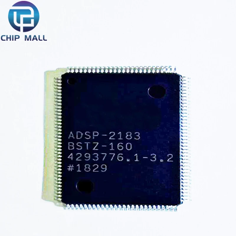 

ADSP-2183BSTZ-160 QFP-128 Встроенный DSP цифровой сигнальный процессор чип IC новый оригинальный запас