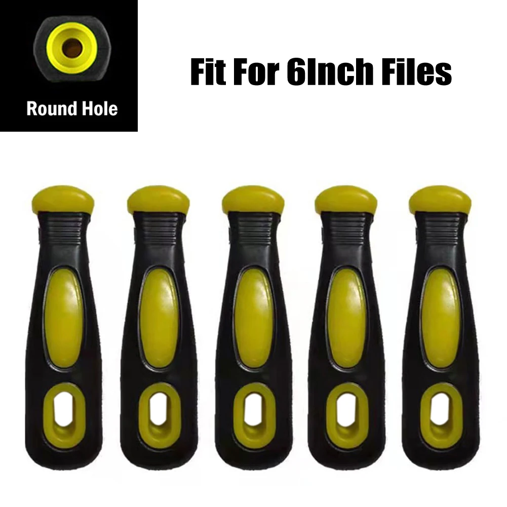 Replacement Tool File Handle 5PCS 6Inch Metal File For Chainsaw File Hammers For Wood Rasp Impact Resistance Durable
Replacement Tool File Handle 5PCS 6Inch Metal File For Chainsaw File Hammers For Wood Rasp Impact Resistance Durable