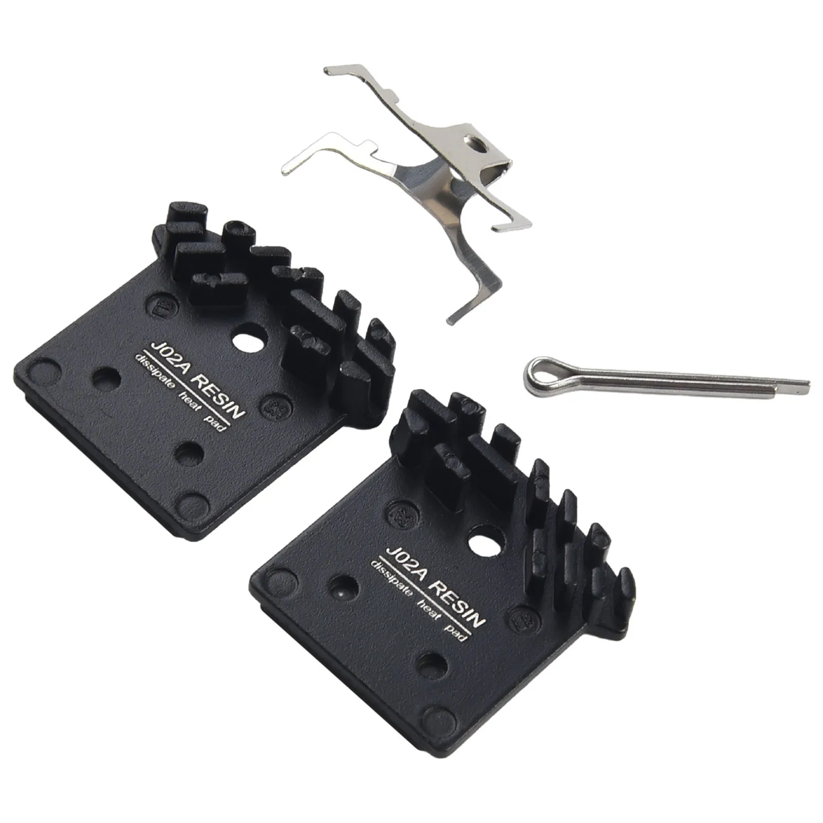 1 Set Bicycle Bike J02A Resin Cooling Pads Fin Ice Tech Cycling Disc Brake Pads SLX Deore XT XTR M8000 Cycling Part
1 Set Bicycle Bike J02A Resin Cooling Pads Fin Ice Tech Cycling Disc Brake Pads SLX Deore XT XTR M8000 Cycling Part
