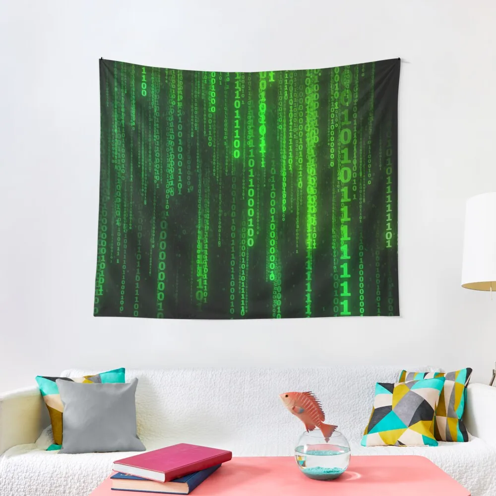 

MATRIX Tapestry Decorative Paintings Decorative Wall Tapestry Tapestry Wall Hanging Room Aesthetic Decor